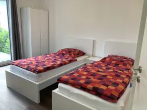 Gästehaus Witteborg - Chambre