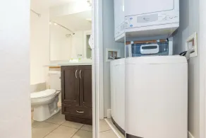 Sandman Hotel and Suites Abbotsford - Salle de bain
