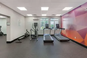 Executive Residency by Best Western Toronto-Mississauga - Salle de remise en forme