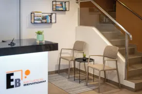 Climia 2Sleep Apartments - Recepción