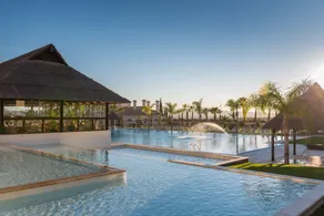  Ona Hacienda del Alamo Golf Resort - Piscina