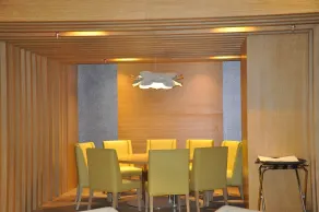 Lavender Hotel Al Nahda Dubai - Restaurante