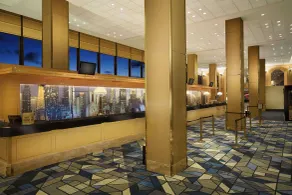 Hilton Chicago O'Hare Airport - Réception