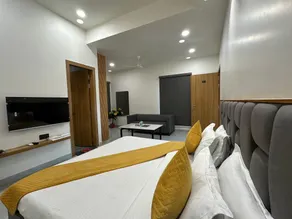 Hotel Sky Way Inn - Zimmer