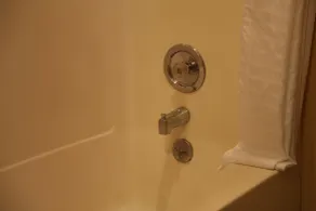 Americas Best Value Inn Kelso - Badrum
