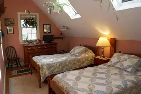 Simmons Homestead Inn - Zimmer