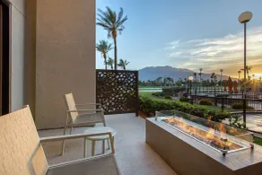 DoubleTree by Hilton Hotel Golf Resort Palm Springs - Vue de la chambre