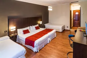 Hotel O Val Do Naseiro - Quarto