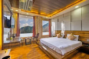 Le Masrana Inn - Quarto