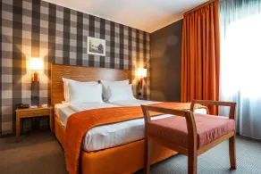 Eurostars Sofia City - Room