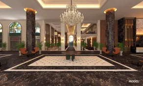 Riu Palace Mexico - Adults Only - All Inclusive - Hall