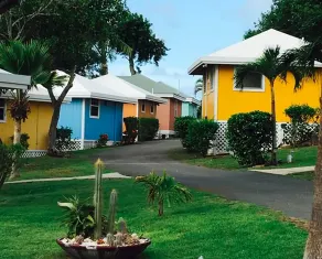 Bungalows on the Bay - Reception