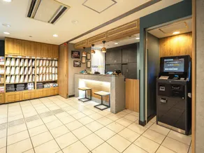 Super Hotel JR Shin-Osaka Higashiguchi - Hall