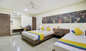 Treebo Lalaji's Executive - Chambre