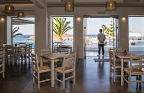 Porto Raphael - Restaurant