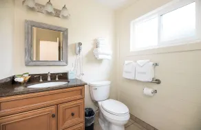 Villa Franca Inn - Salle de bain