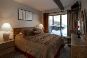 Austria Hof Lodge - Chambre