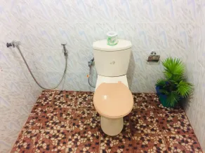 Tropicana Home Stay - Bathroom