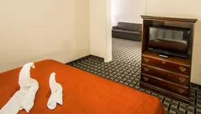 Croix Grand Hotel - Værelse