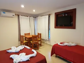 Hosteria Torino - Habitación