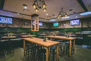 Courtyard by Marriott New York Manhattan/Chelsea - Restaurant