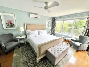 Craigleith Manor Bed & Breakfast - Quarto
