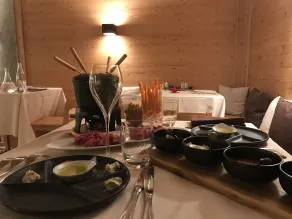 Hotel Crozzon - Restaurant