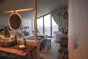 Casa Tosca - Bad