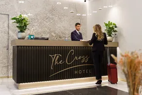 The Cross Hotel - Reception