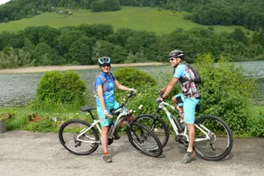 Coco Sweet - Camping Ser Sirant - Cykling