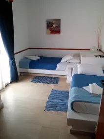 Mantraki Hotel Apartments - Room