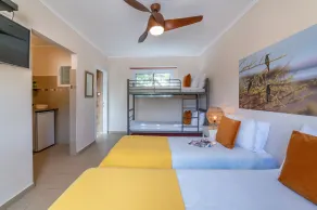 Lotan Desert Travel Hotel - Rum