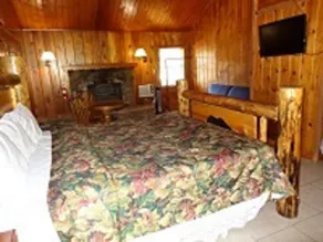 Mountain Trail Lodge and Vacation Rentals - Chambre