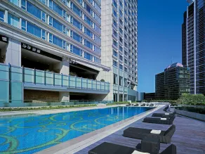 Hyatt Regency Hong Kong Tsim Sha Tsui - Piscine