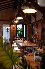 Piazzetta Bacau - Restaurant
