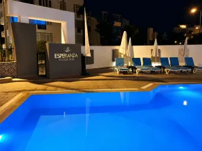 Esperanza Hotel - Pool