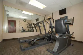 Quality Suites Graham - Burlington South - Fitness facility
