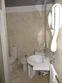Hotel Villa Kinzica - Salle de bain