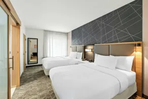 SpringHill Suites by Marriott Columbus West - Værelse