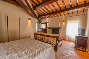 Agriturismo Colli Martani - Room