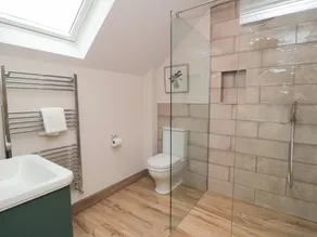 The Mill House - Bathroom