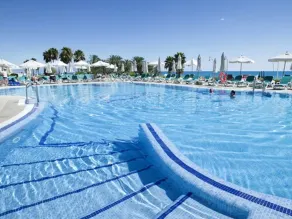 MS Amaragua - Piscine