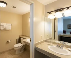 Vinifera Inn - Salle de bain