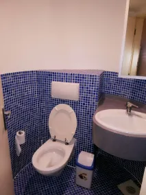 Siwar Center Apartments - Bathroom