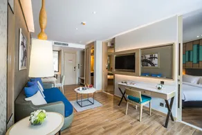Avani+ Hua Hin Resort - Chambre