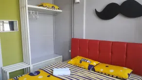 Moustachz Hauze , Georgetown - Værelse