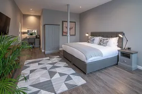 The Townhouse Aberfeldy - Rooms & Breakfast - Chambre
