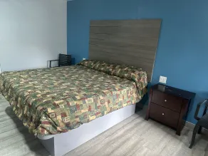 Palm Inn Hotel near Tyler Mall Riverside - Chambre