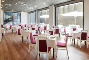 Hotel & Thalasso Villa Antilla - Habitaciones con Terraza - Thalasso incluida - Restaurant