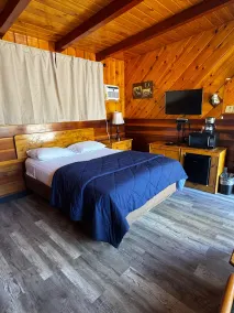 Toiyabe Motel - Room